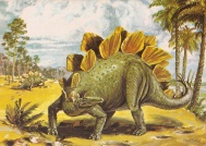 2stegosaurus