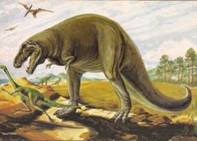 7tyranosaurusrex